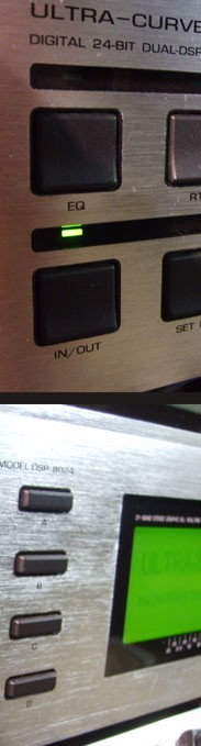 Behringer Ultra Curve